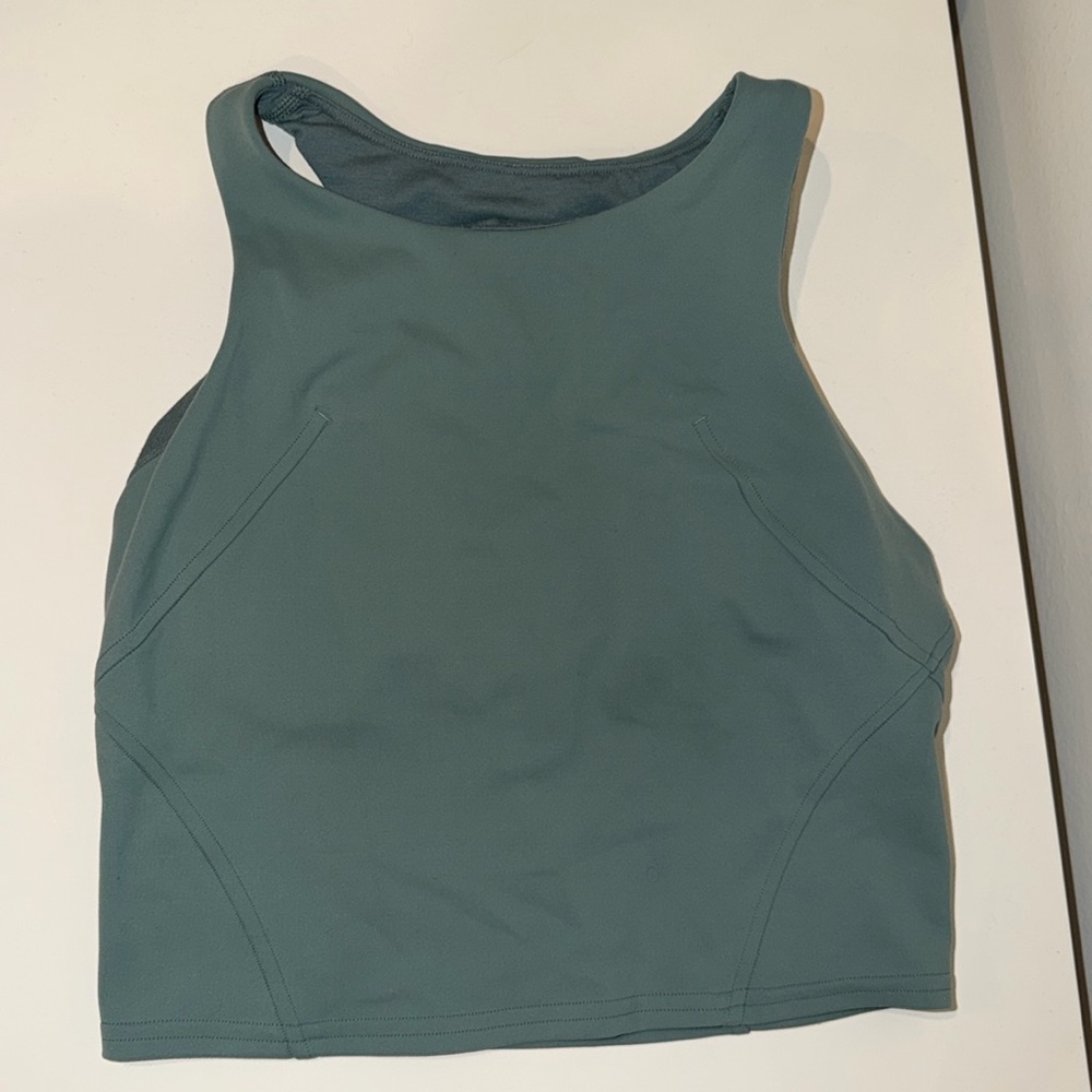 Lululemon Wunder Train Racerback Tank Top